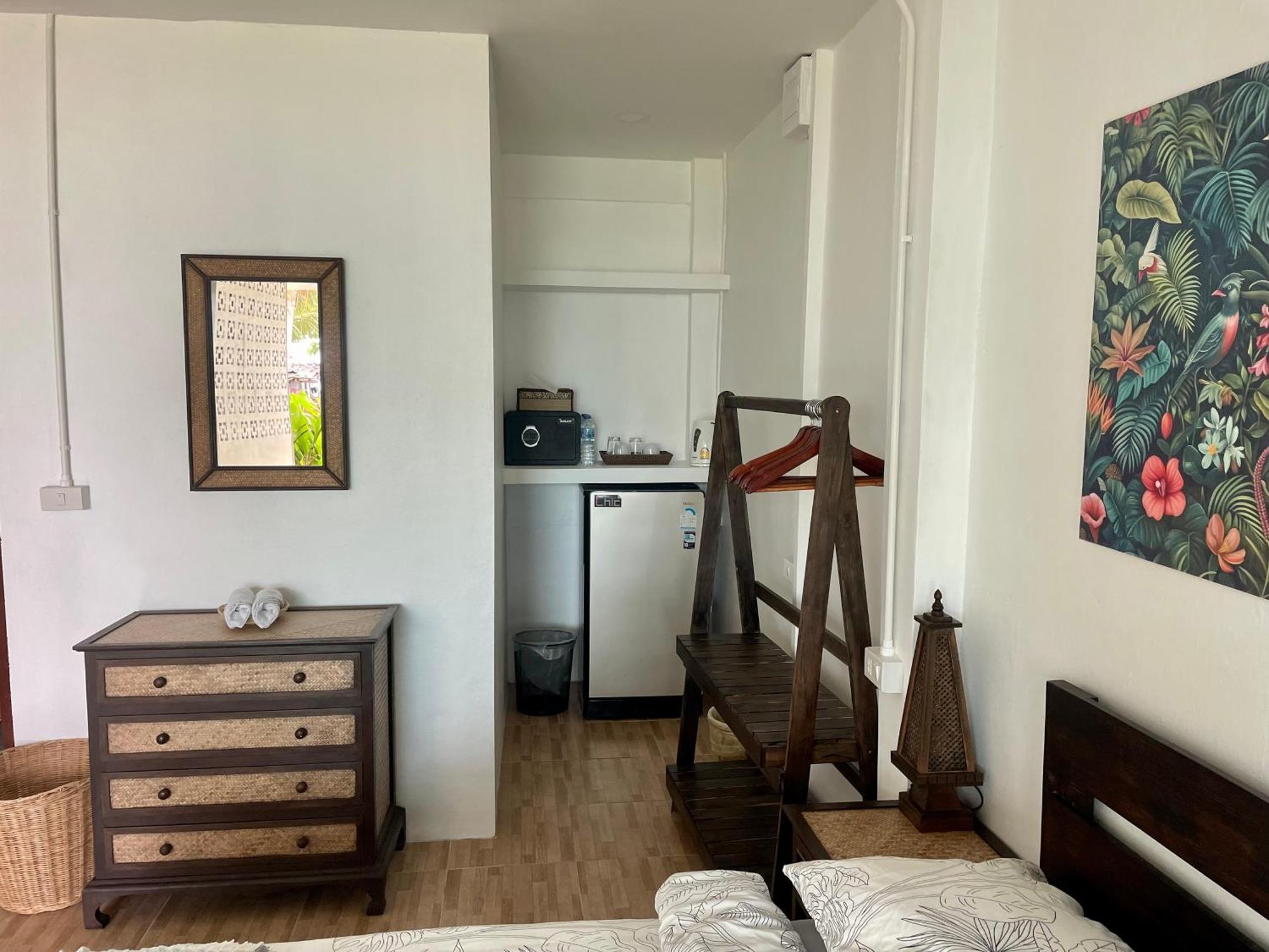 Pavana Boutique & Kite Bungalows Thong Sala Esterno foto