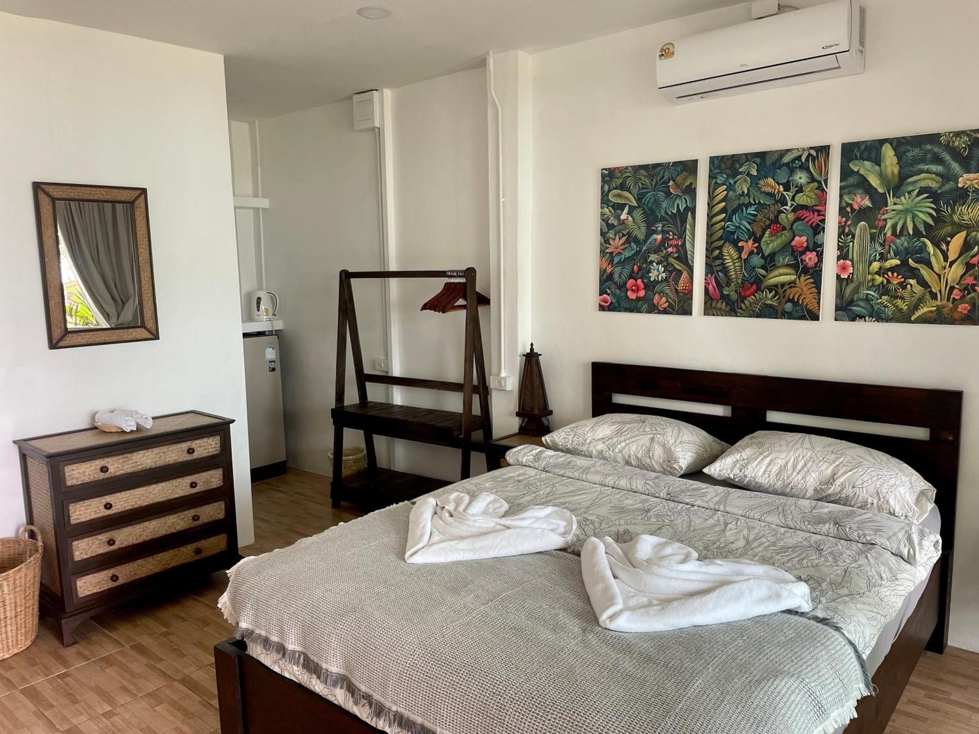 Pavana Boutique & Kite Bungalows Thong Sala Esterno foto