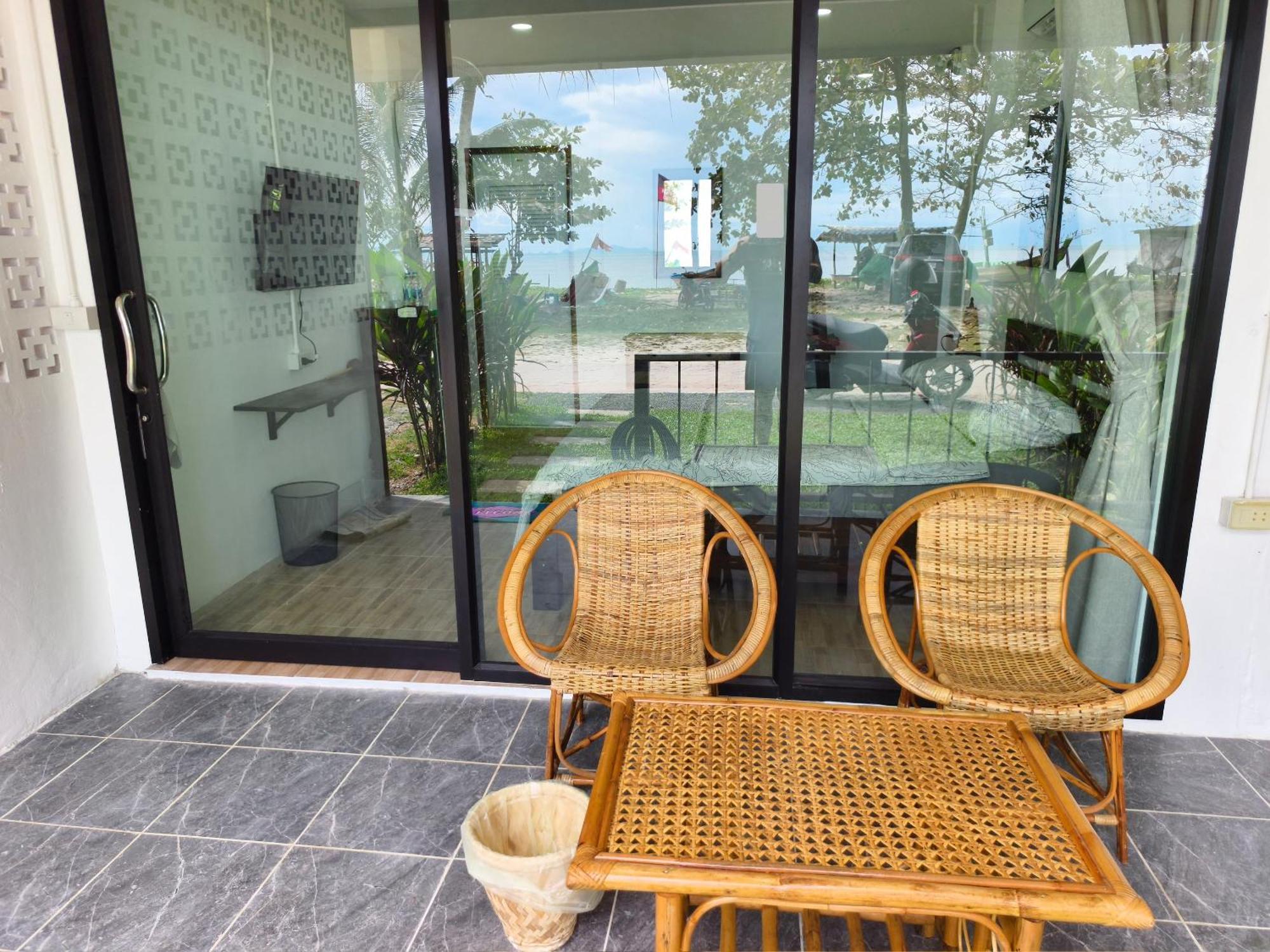 Pavana Boutique & Kite Bungalows Thong Sala Esterno foto