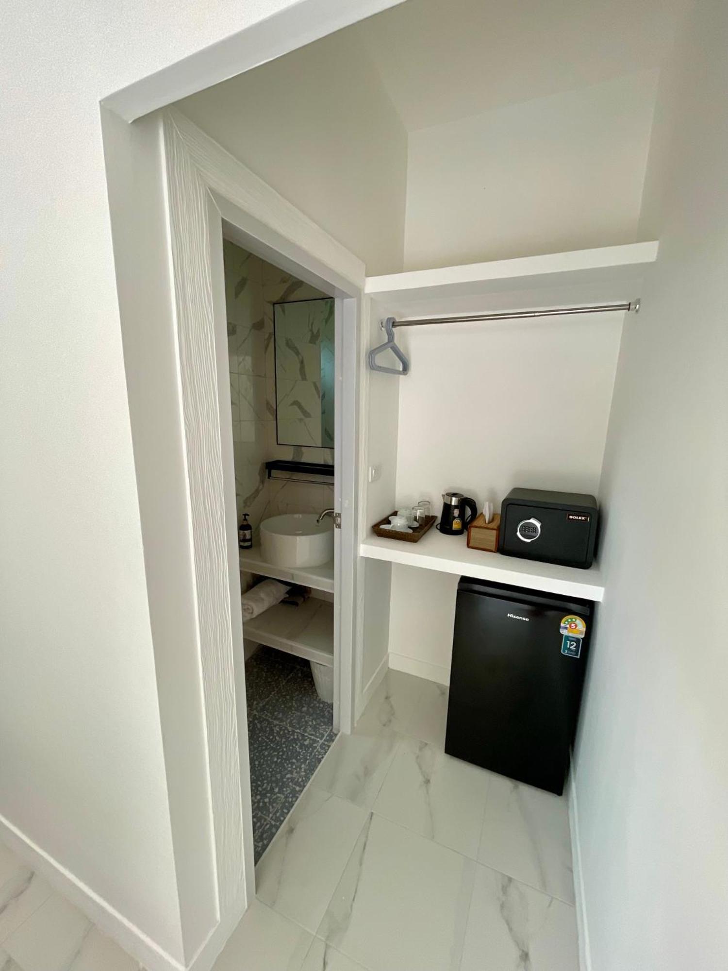 Pavana Boutique & Kite Bungalows Thong Sala Esterno foto