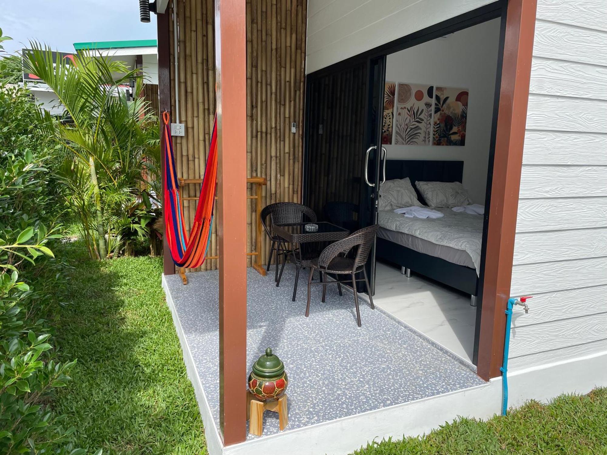 Pavana Boutique & Kite Bungalows Thong Sala Esterno foto