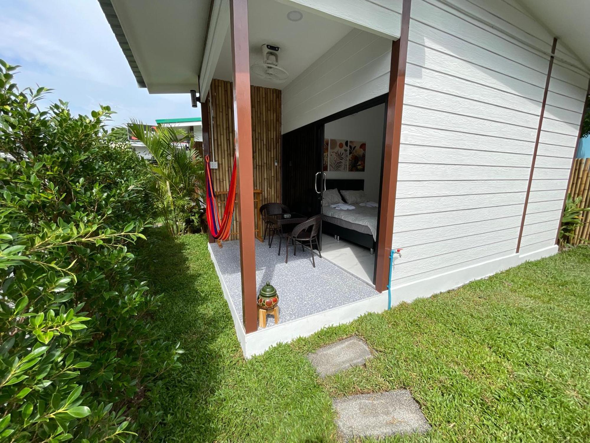 Pavana Boutique & Kite Bungalows Thong Sala Esterno foto